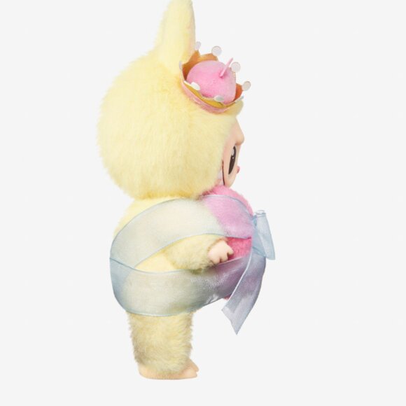 POP MART LABUBU MONSTERS Let's Checkmate Series Limited Edition Plush Valentine - Picture 5 of 14